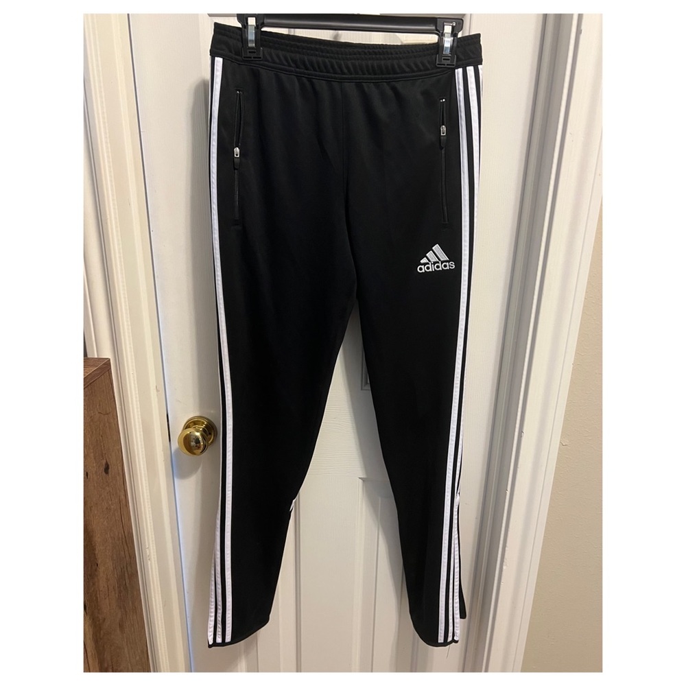 Adidas athletic track pants